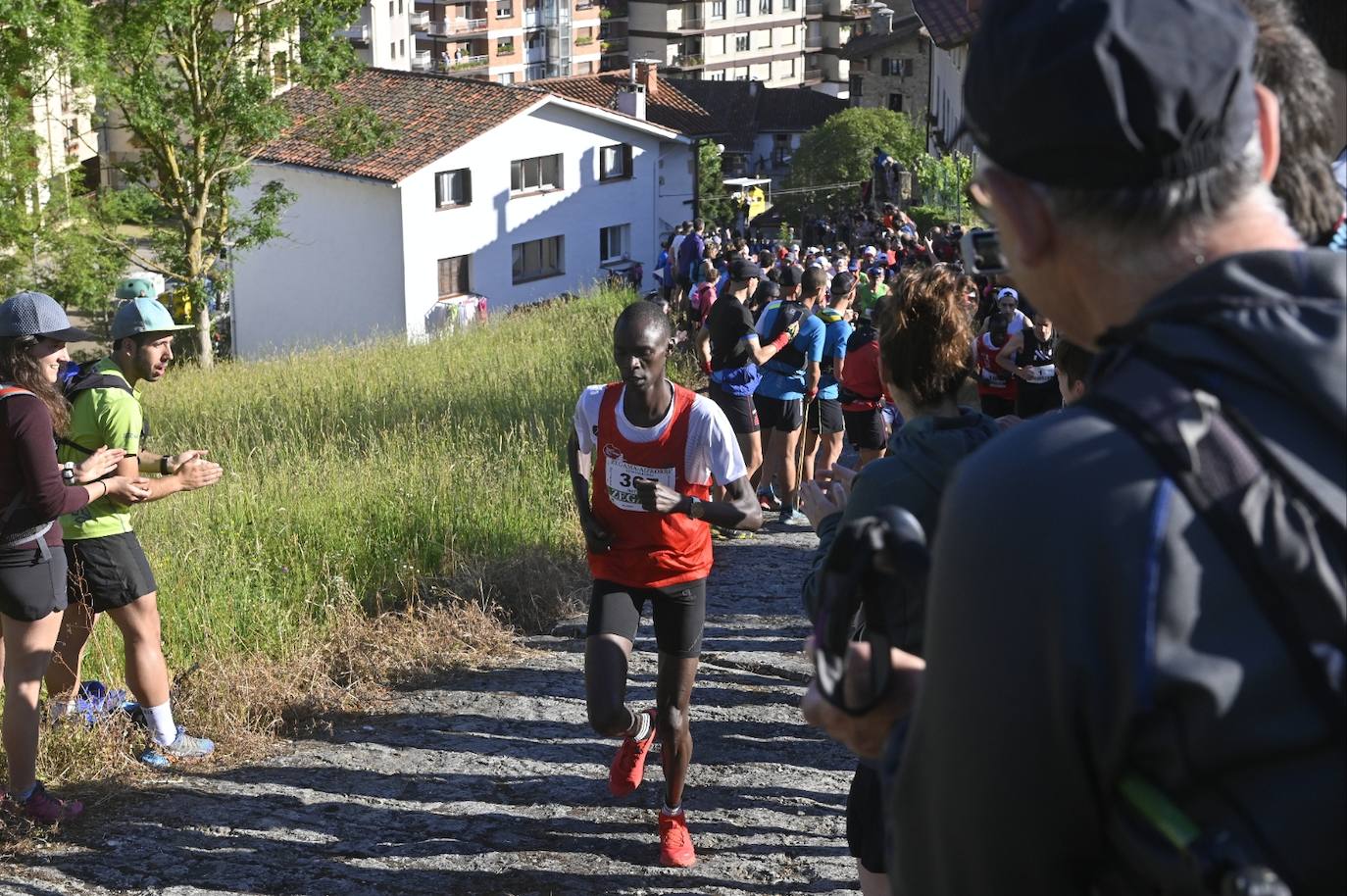 Fotos: Las mejores imágenes de la Zegama - Aizkorri