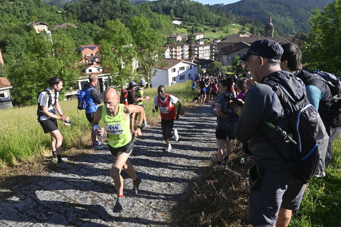 Fotos: Las mejores imágenes de la Zegama - Aizkorri