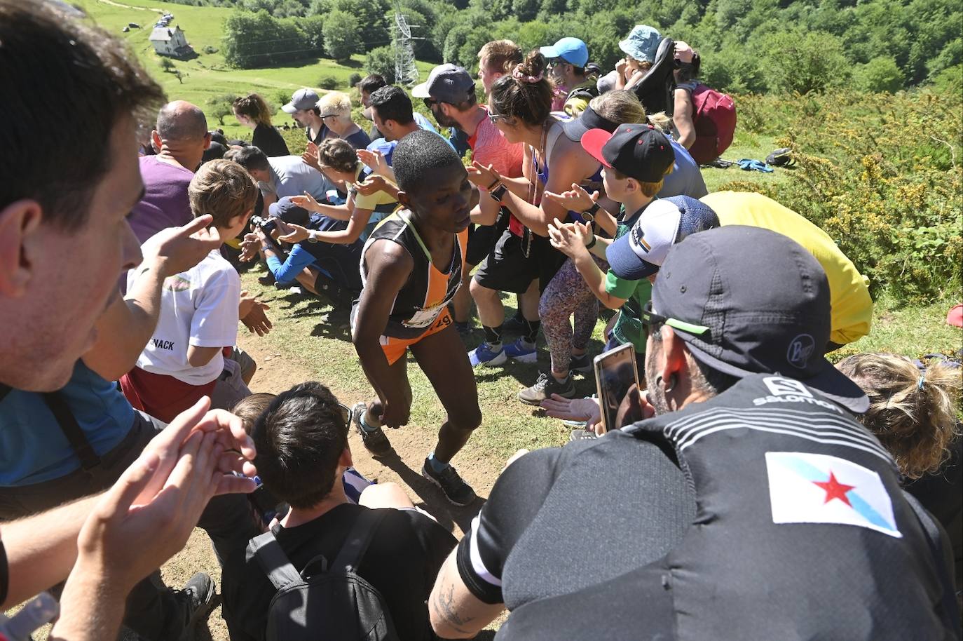 Fotos: Las mejores imágenes de la Zegama - Aizkorri