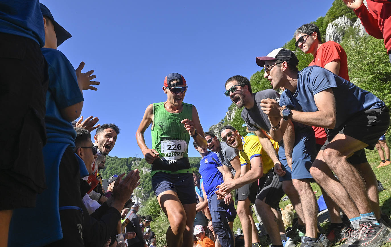 Fotos: Las mejores imágenes de la Zegama - Aizkorri