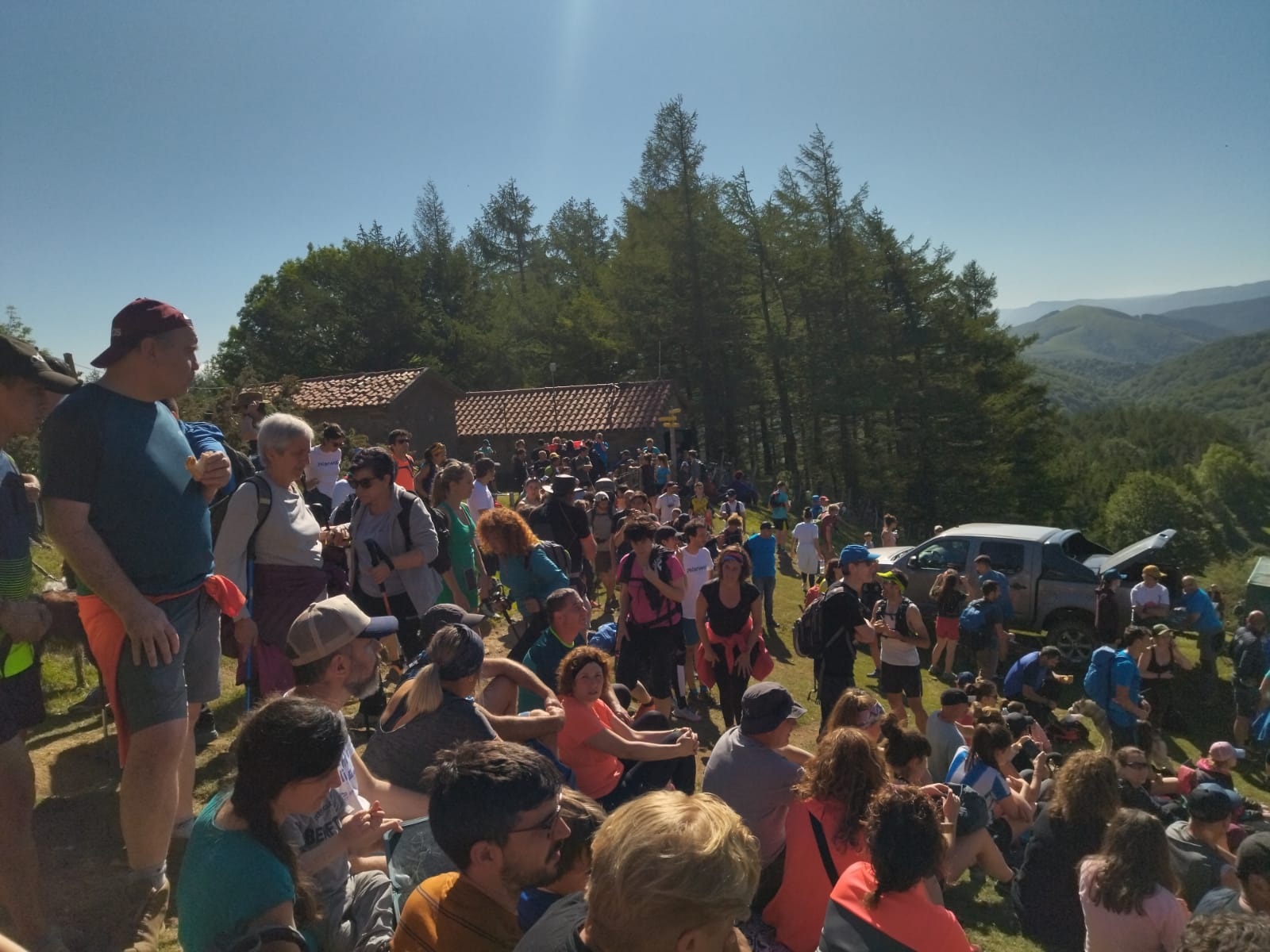 Fotos: Las mejores imágenes de la Zegama - Aizkorri