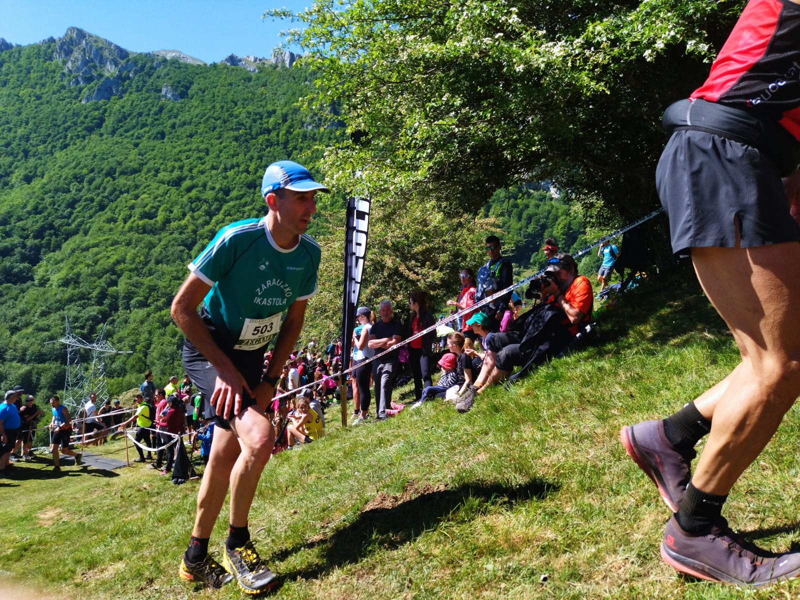 Fotos: Las mejores imágenes de la Zegama - Aizkorri