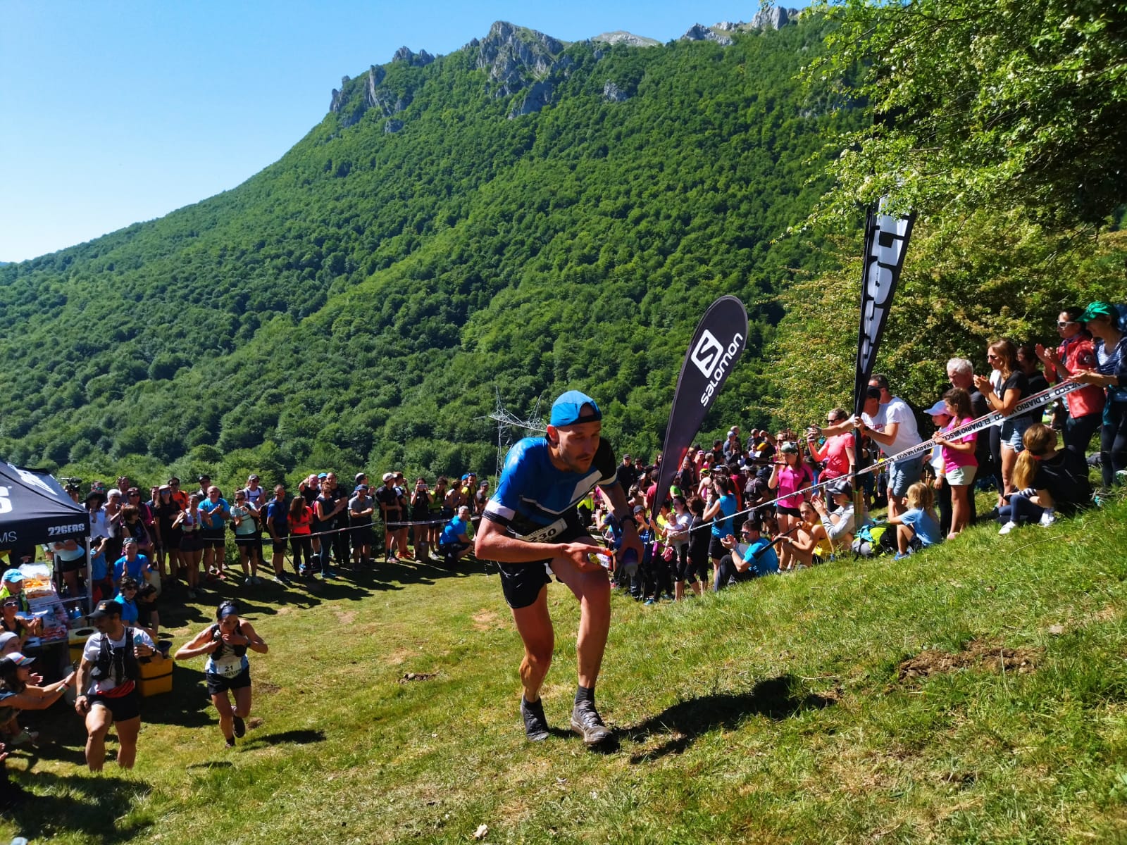 Fotos: Las mejores imágenes de la Zegama - Aizkorri