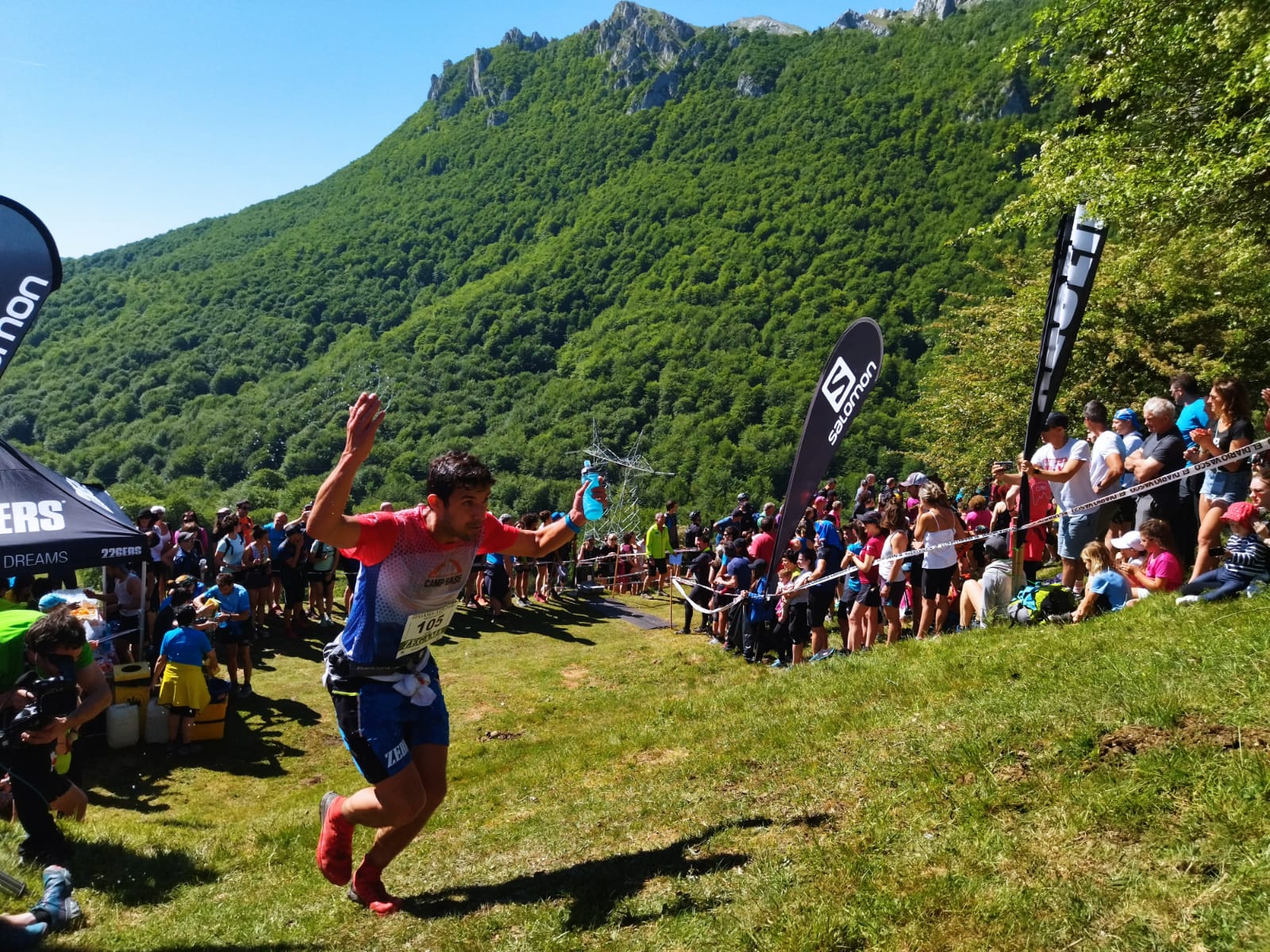 Fotos: Las mejores imágenes de la Zegama - Aizkorri