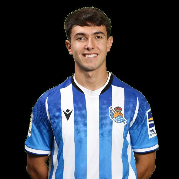 La confirmación de un jugador