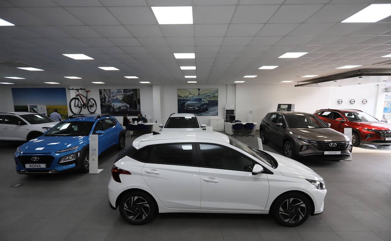 Durante los cinco primeros meses del año se han matriculado 2.662 coches en Gipuzkoa, un 13,6% menos que el año pasado. 