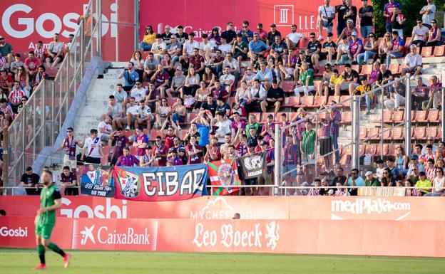 Merecido premio para una fiel afición 