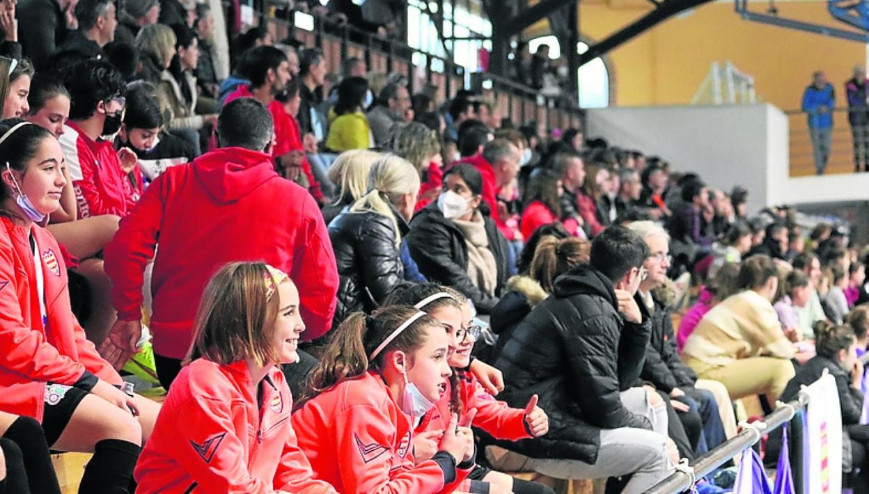 Los días 10, 11 y 12 habrá un gran ambiente en Belabieta. 