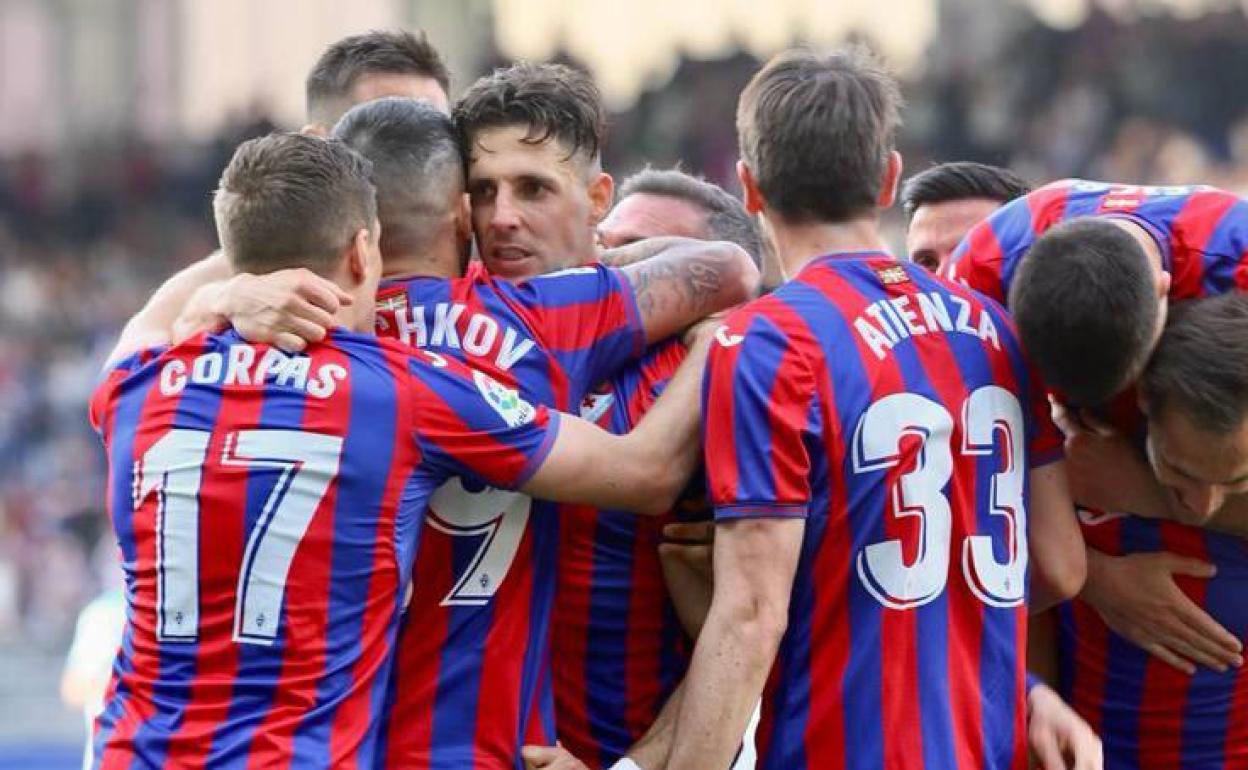 Ese orgullo eibarrés