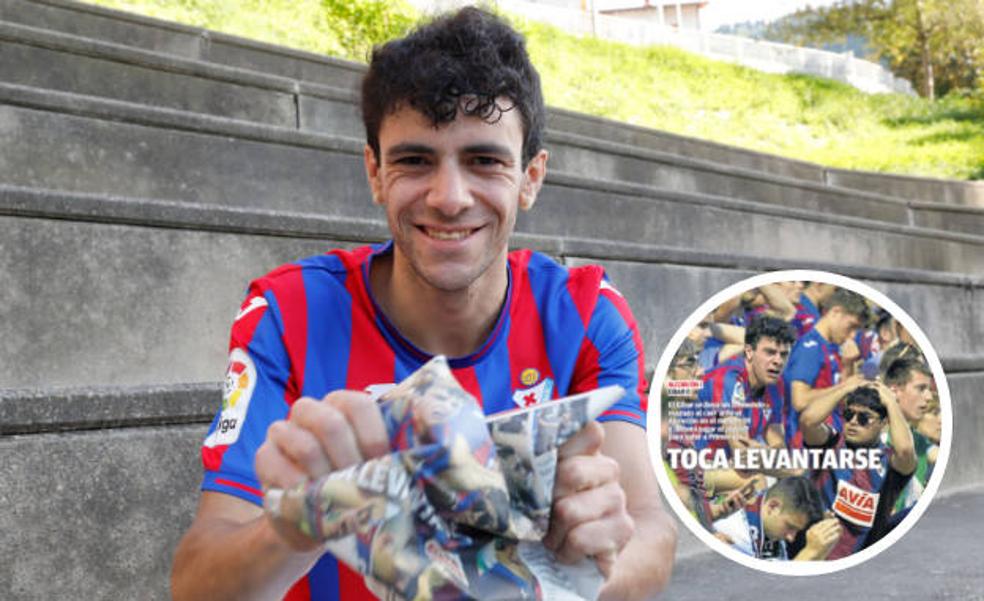 «Estaba hecho polvo, pero hay que pasar página»