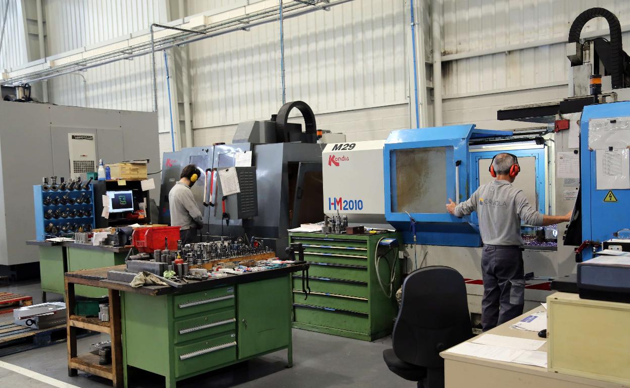 El crecimiento en abril en el territorio fue del 3,3%. 