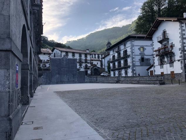 Fotos: Korrenegieta, el poder del viento