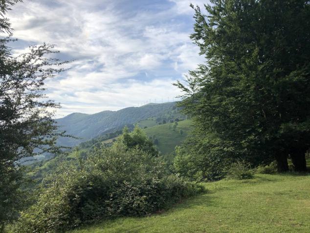 Fotos: Korrenegieta, el poder del viento