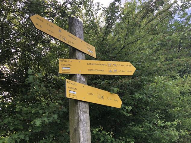 Fotos: Korrenegieta, el poder del viento