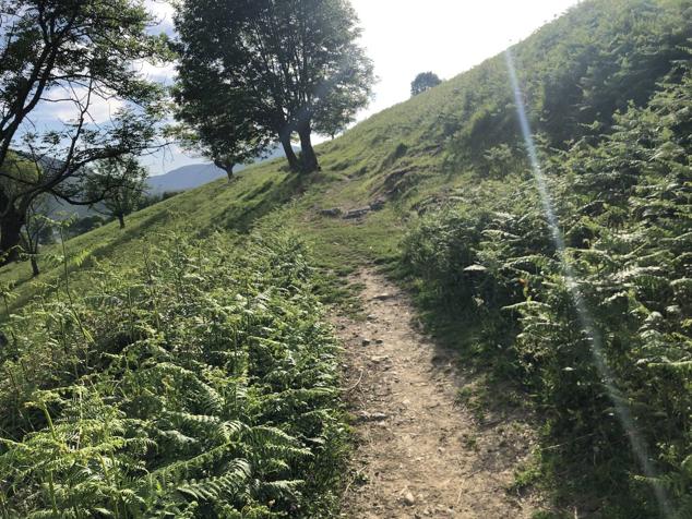 Fotos: Korrenegieta, el poder del viento