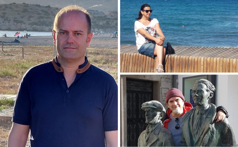 Voces guipuzcoanas con vientos del Sur