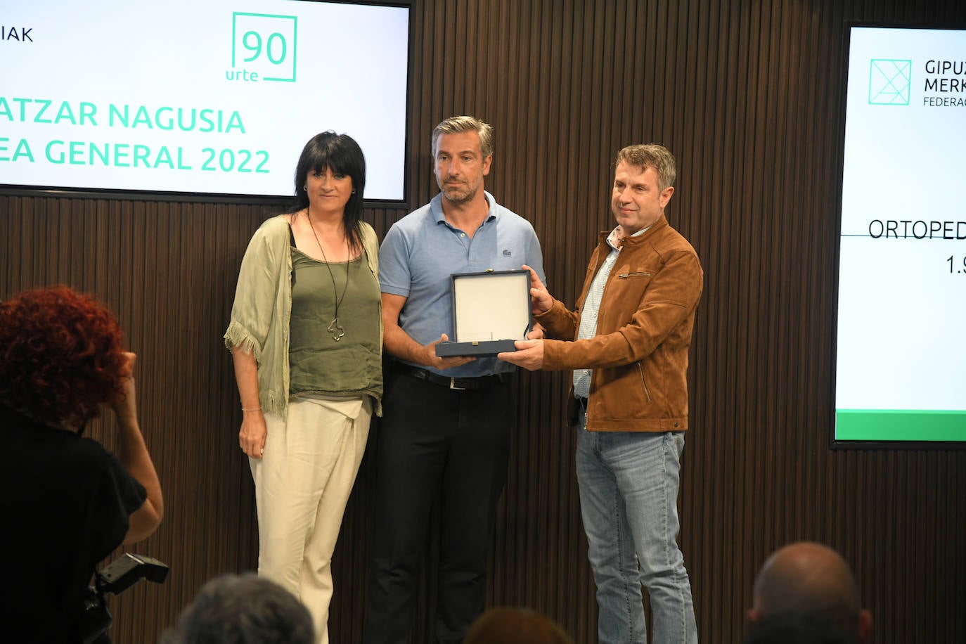 Fotos: La Federación Mercantil pide las instituciones «remar con el comercio en la misma dirección»