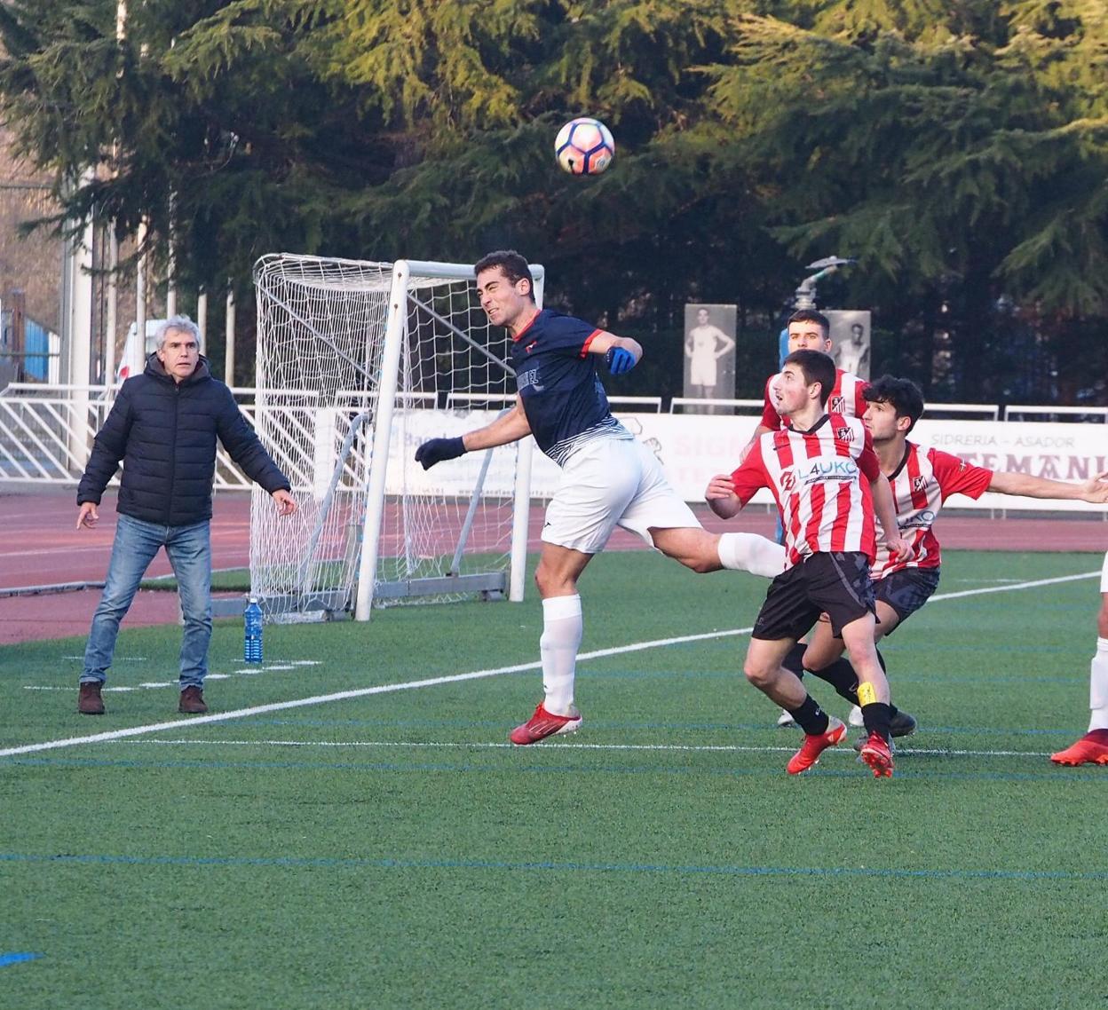 Turrillas se muestra confiado en lo que su equipo puede hacer hoy. 