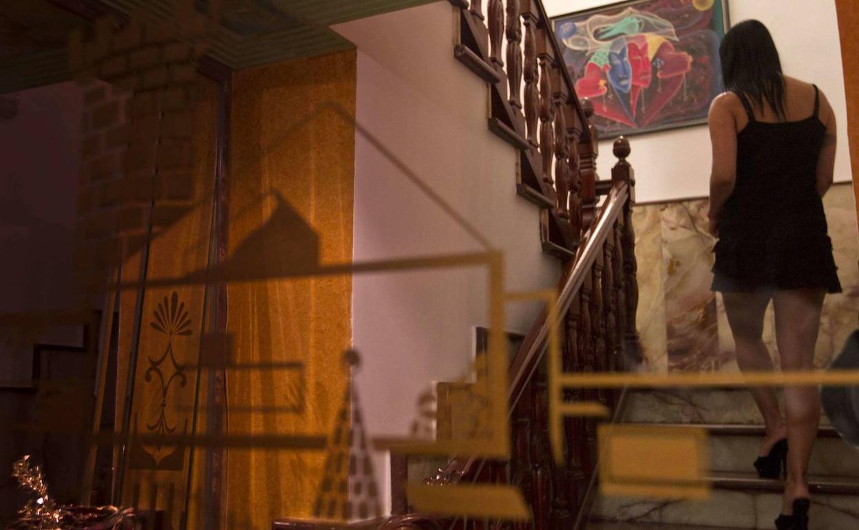 ¿Cuántas personas ejercen la prostitución en Gipuzkoa?