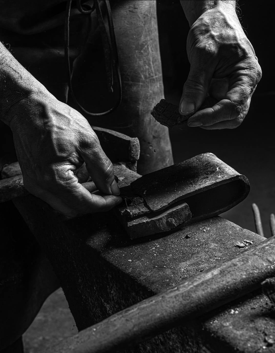 Fotos: Las 100.000 hachas de los hermanos Iturbe