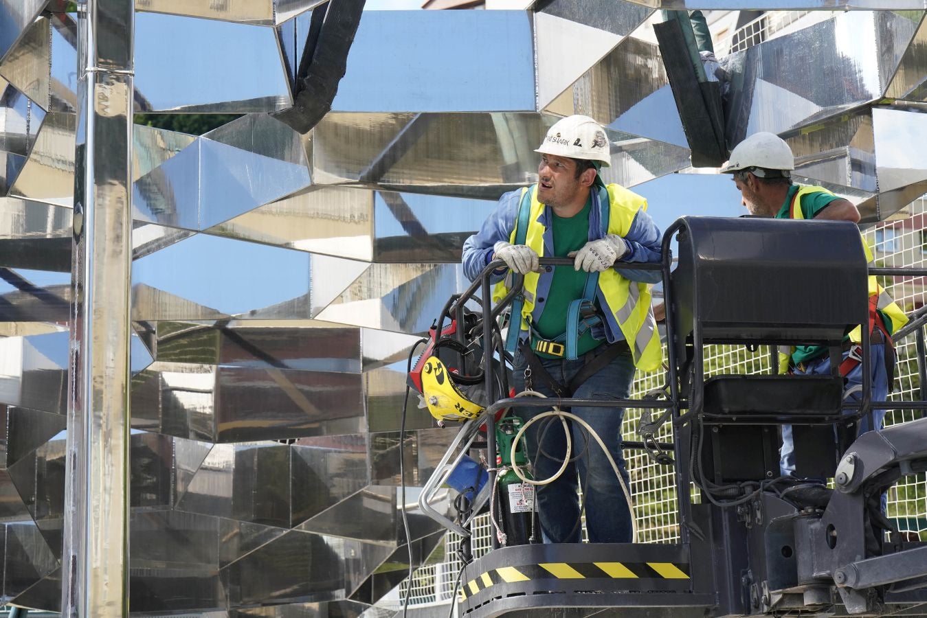 Fotos: El Metro de Donostia recupera las &#039;coralinas&#039;