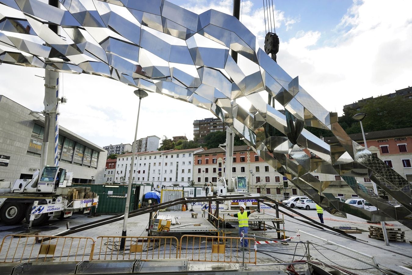 Fotos: El Metro de Donostia recupera las &#039;coralinas&#039;
