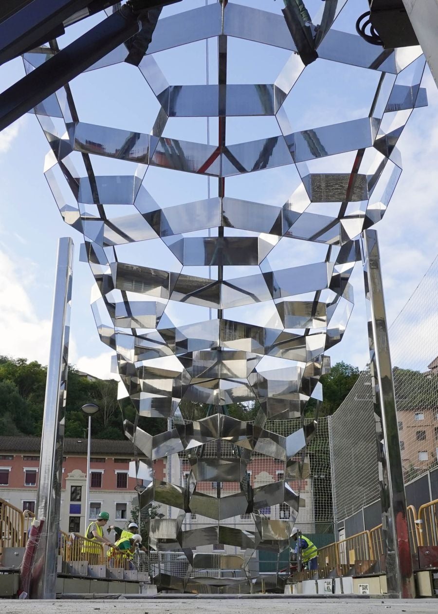 Fotos: El Metro de Donostia recupera las &#039;coralinas&#039;