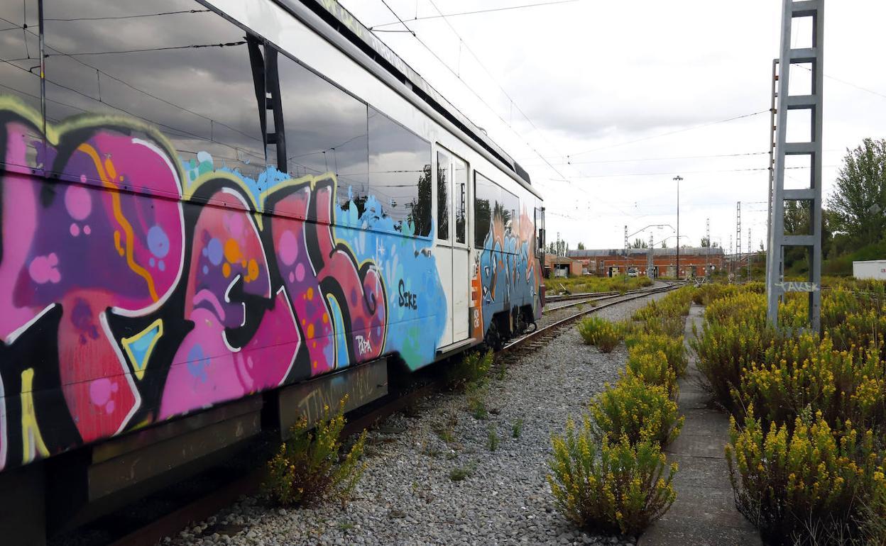 Detenidos 26 graffiteros que causaron 2 millones en daños en trenes
