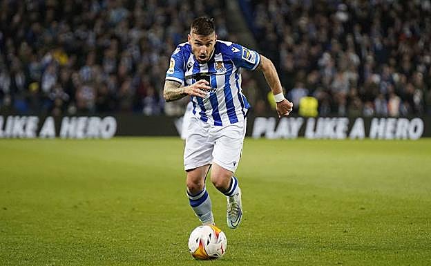 El legado de Portu en la Real Sociedad: velocidad, verticalidad y un penalti que vale un título