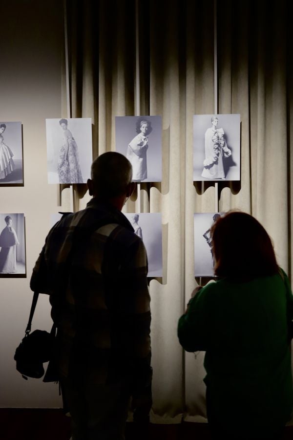 Fotos: Balenciaga, a través de la cámara de Tom Kublin