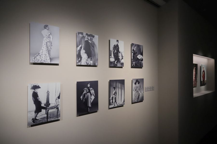 Fotos: Balenciaga, a través de la cámara de Tom Kublin