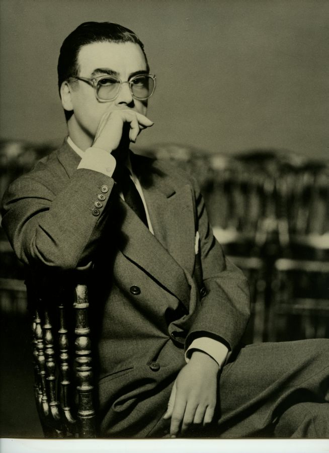 Fotos: Balenciaga, a través de la cámara de Tom Kublin