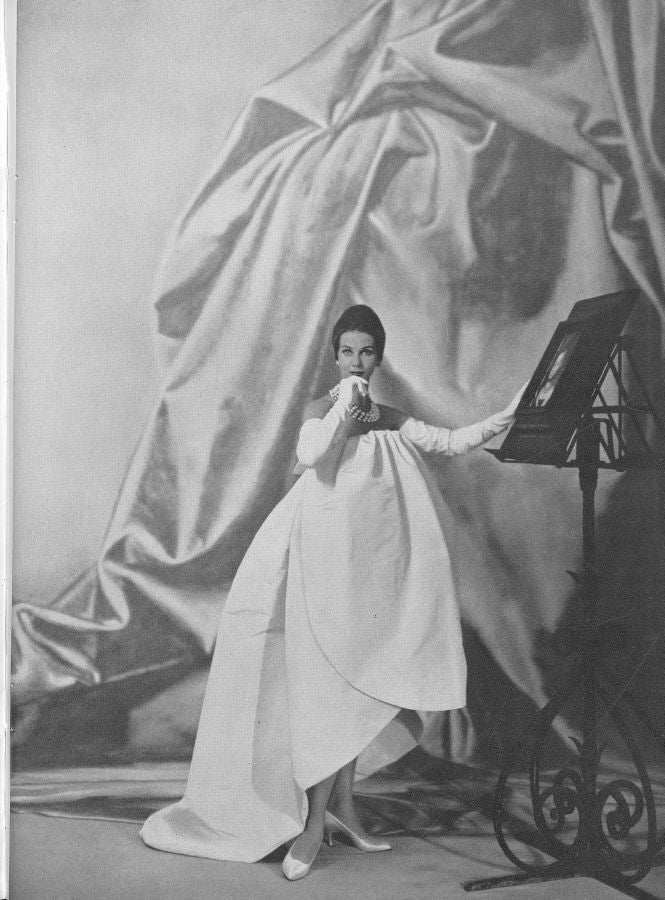 Fotos: Balenciaga, a través de la cámara de Tom Kublin