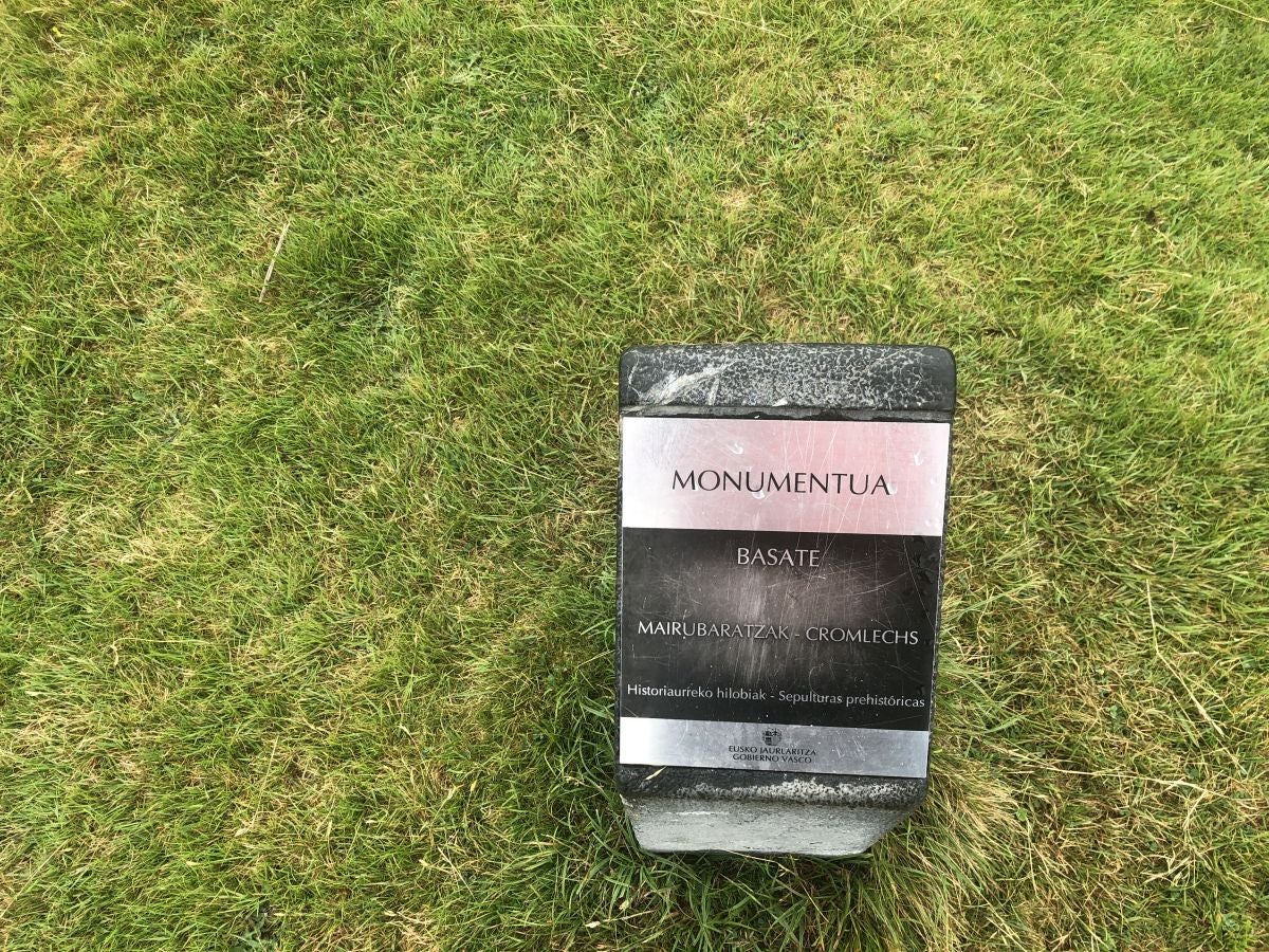 Fotos: Munagirre, magia natural por doquier