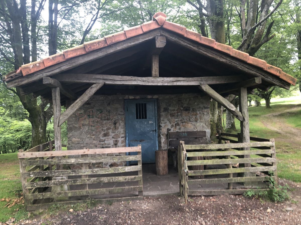 Fotos: Munagirre, magia natural por doquier