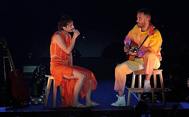 Conciertos de Semana Grande: Izaro, Ariel Rot & Kiko Veneno y Ana Guerra se subirán al escenario de Sagüés 