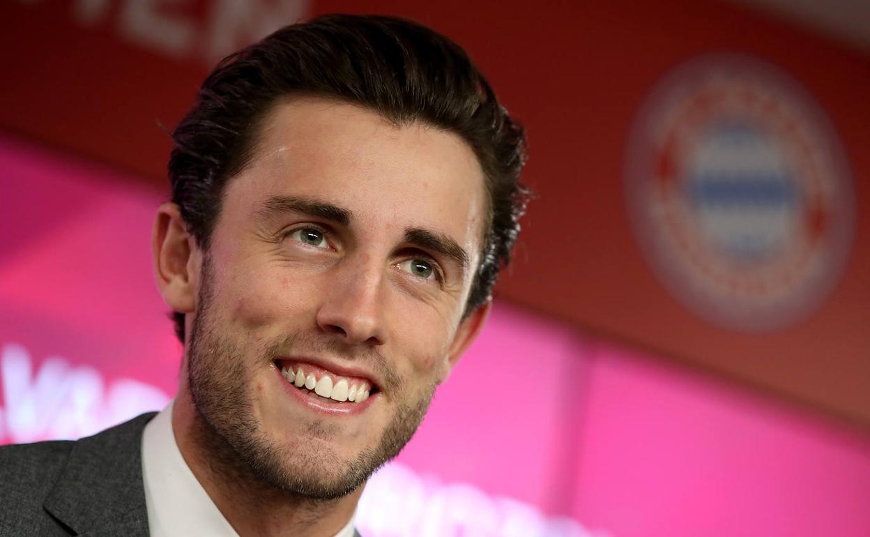 Álvaro Odriozola podría cambiar de equipo. 