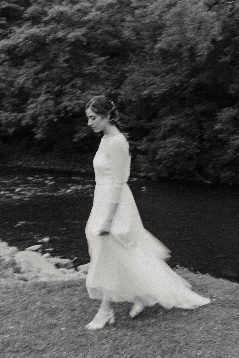 Fotos: La boda en San Sebastián de Maialen Luzurraga y Borja García