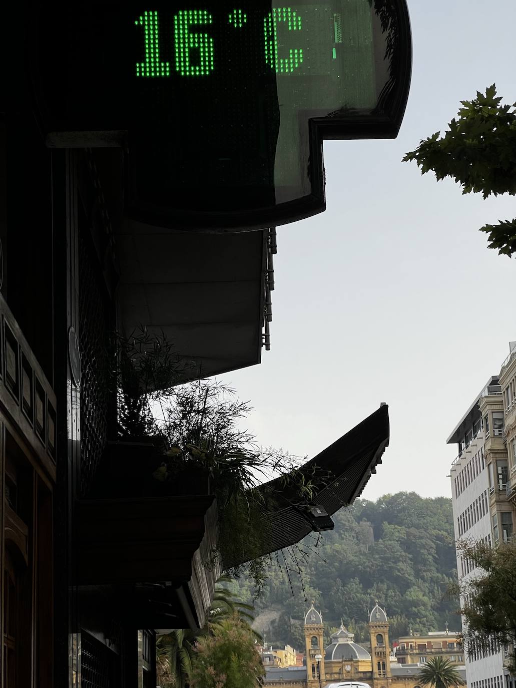 Fotos: Gipuzkoa en aviso amarillo: 30 grados y subiendo