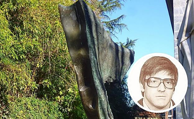 Tomás Alba. Concejal de HB en Donostia fue asesinado en Astigarraga por el BVE en 1979.