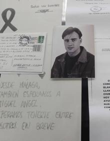 Imagen secundaria 2 - Asesinato de Miguel Ángel Blanco: Mari Mar Blanco: «ETA quiso doblegarnos pero le vencimos con unidad política y social»