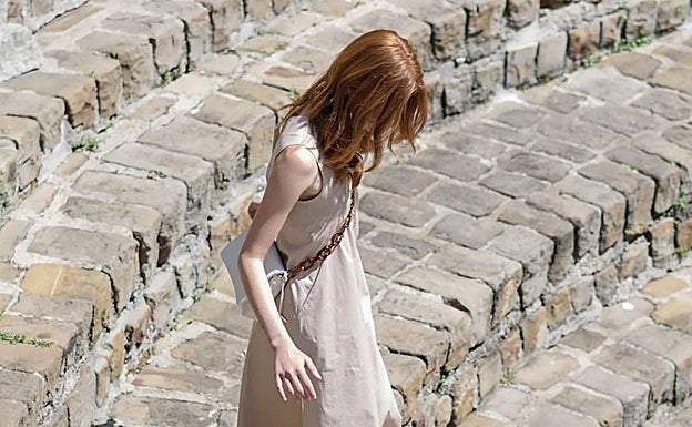 La sobriedad y el minimalismo son señas de identidad de la marca.