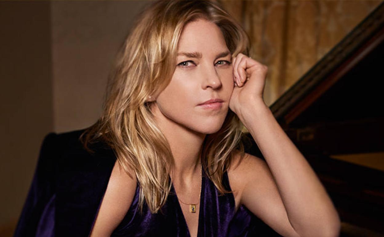 Jazzaldia 2022 y Diana Krall