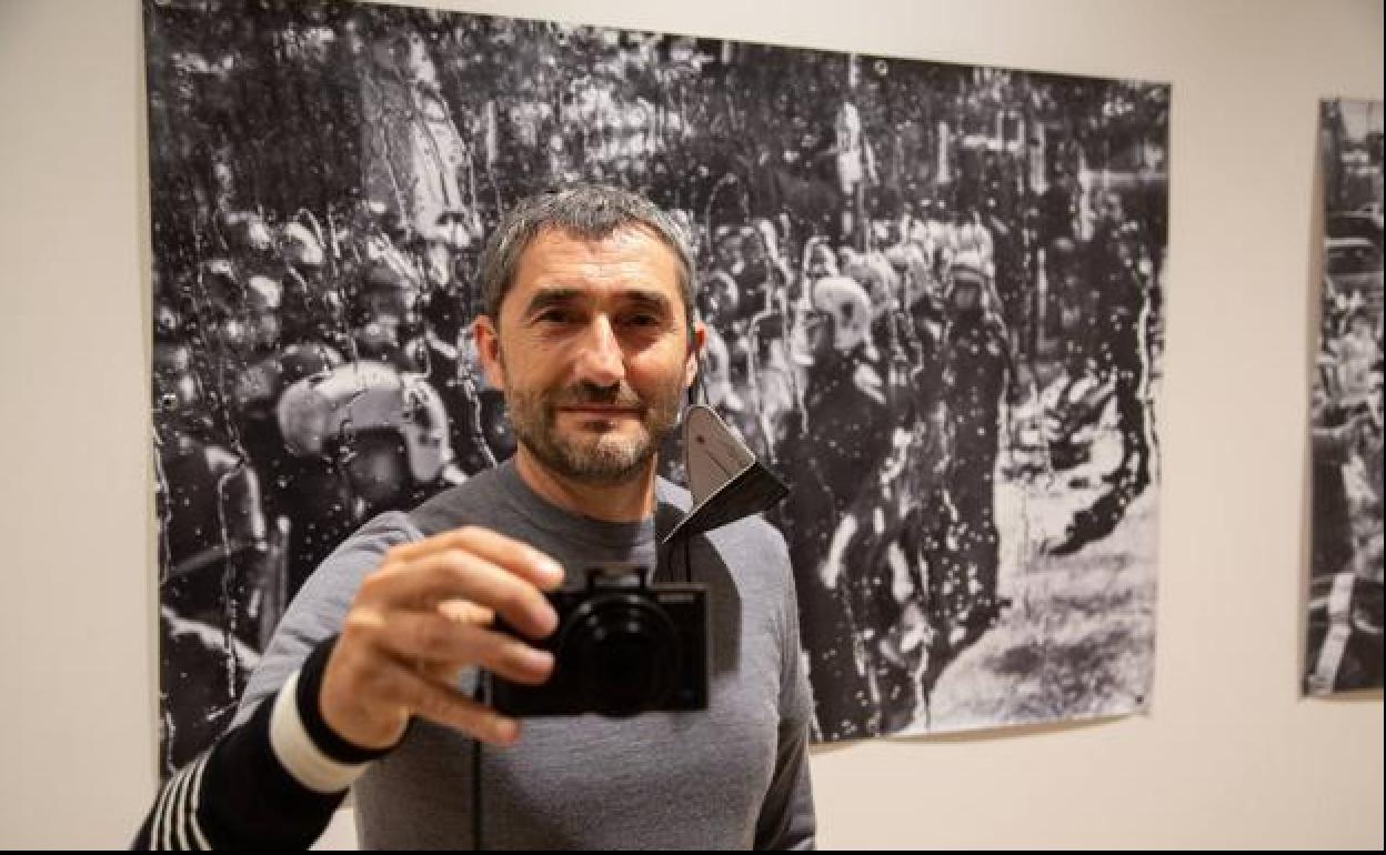 Valverde podría volver a dirigir al Athletic si Uriarte o Bakala gana las elecciones 