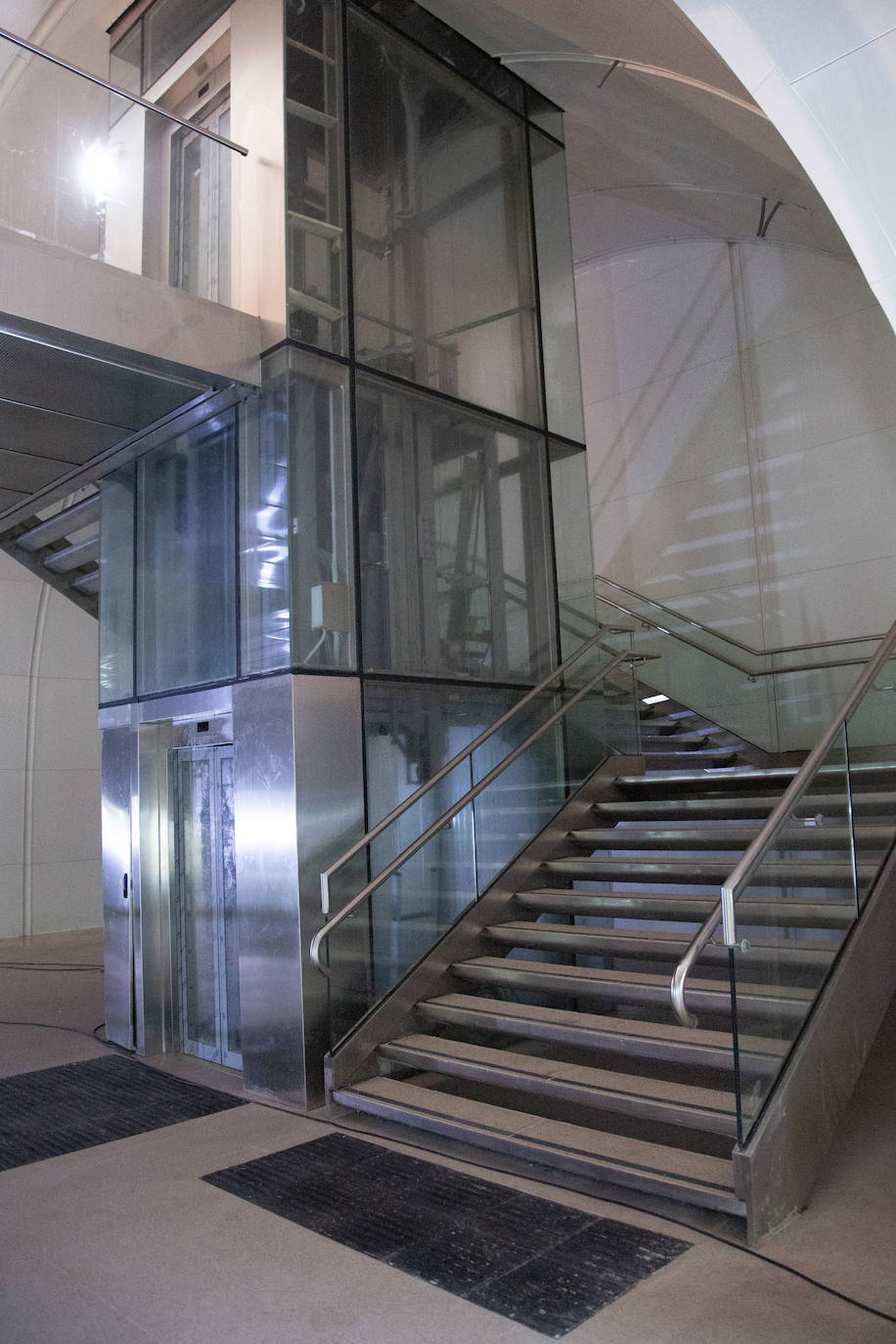 Fotos: Finaliza la obra civil de la variante del Topo de Lugaritz a Miraconcha