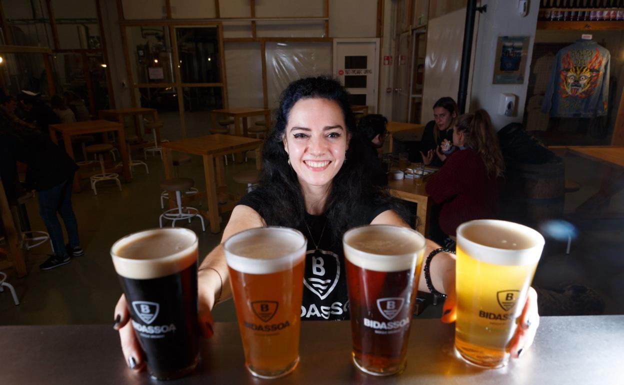 Restaurantes: Bidassoa Tap Room, pasión cervecera