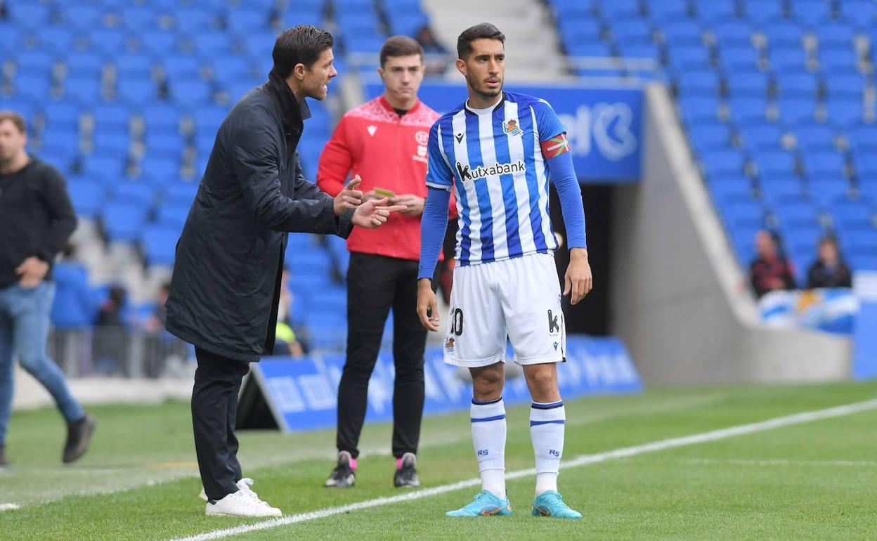 Real Sociedad: Roberto López se marcha cedido al Mirandés