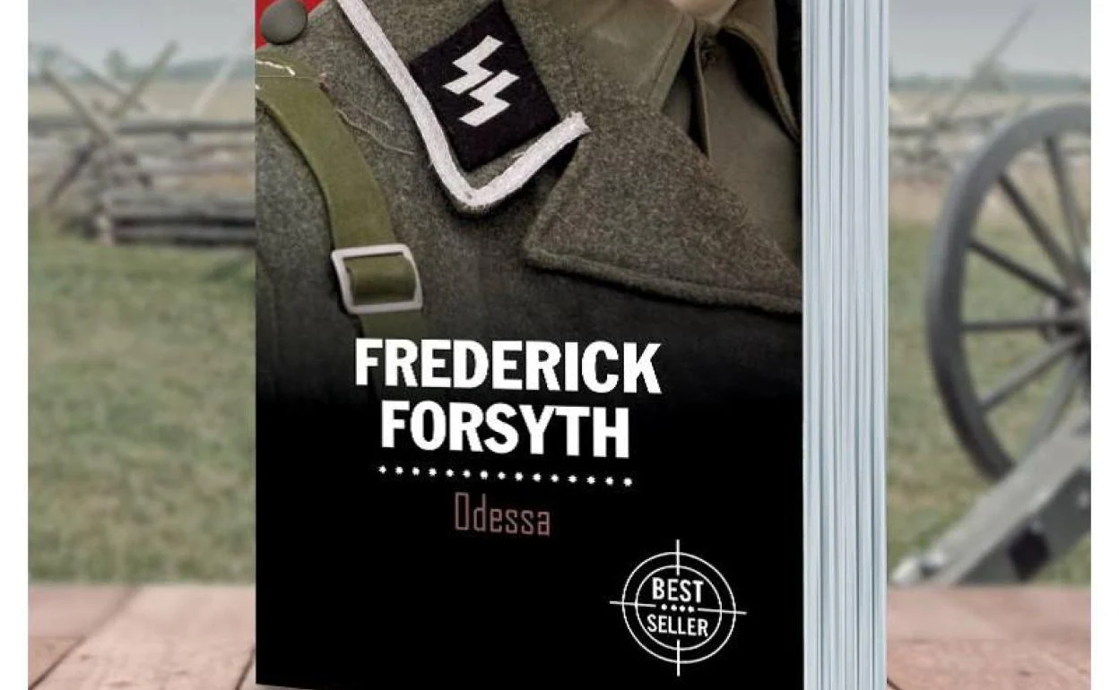 'Odessa' de Frederick Forsyth (Plaza & Janés) | Crítica y Opinión