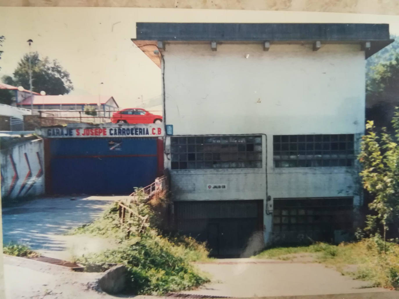 Fotos: El zulo de Ortega Lara, 25 años después