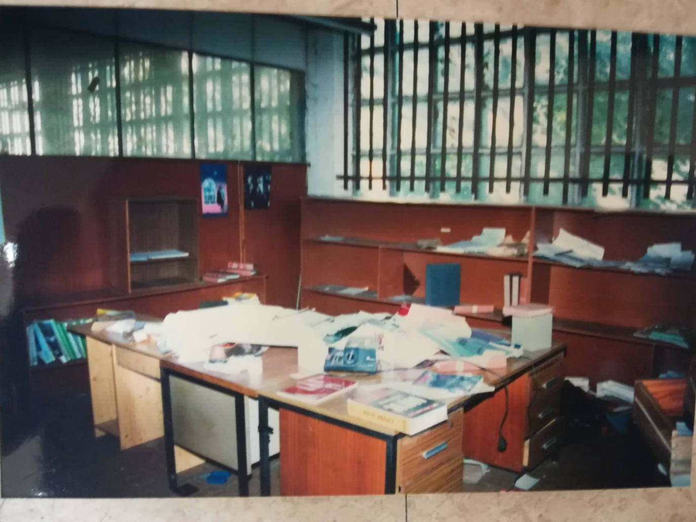 Fotos: El zulo de Ortega Lara, 25 años después